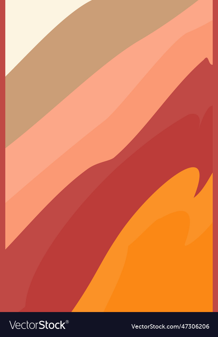 Abstract background texture of wave lines
