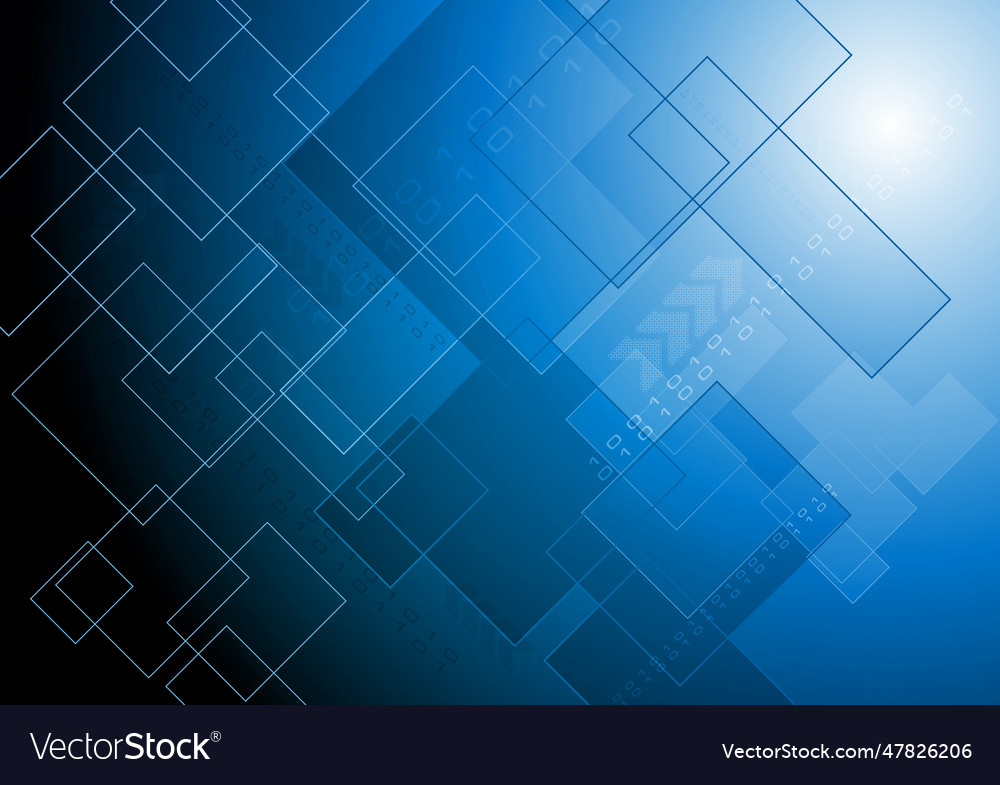 Abstract technical background Vector Image Abstract technical background