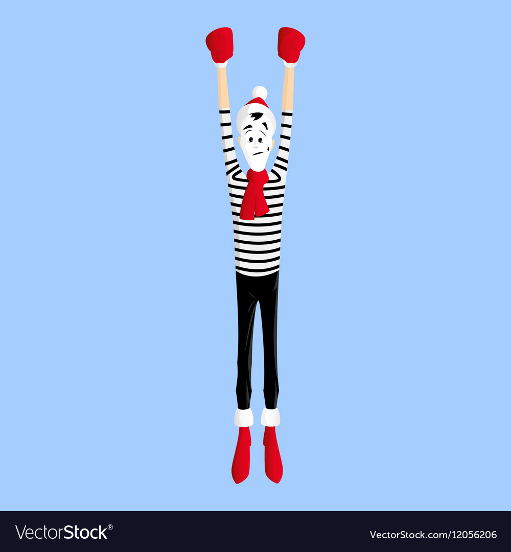 Mime performance