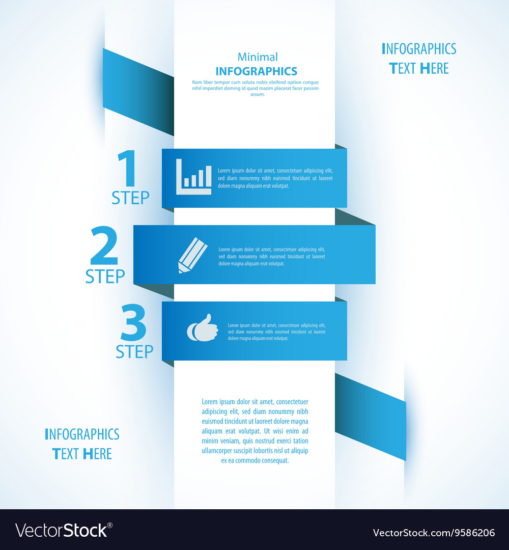 Modern soft color design template can be used