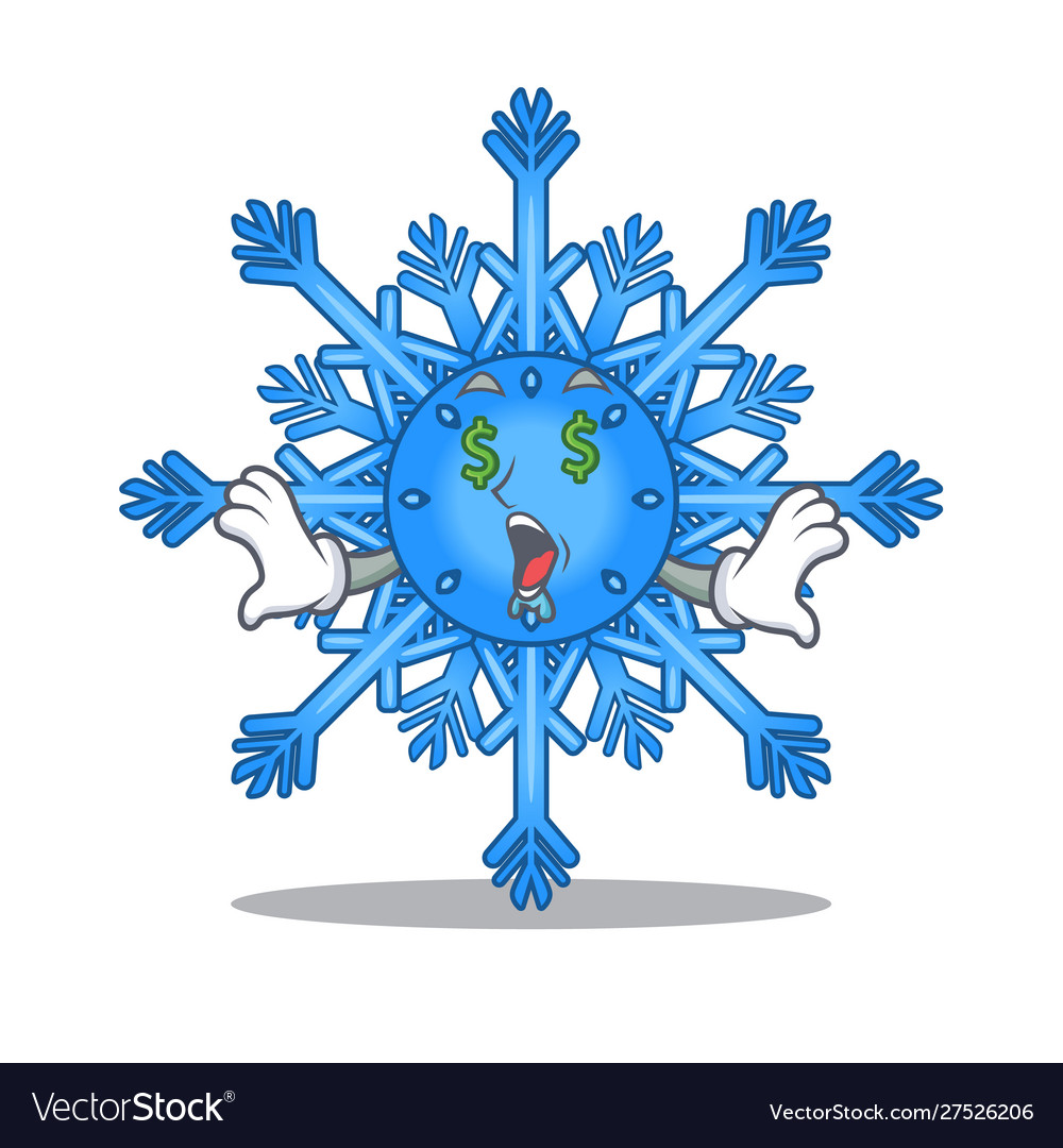 snowflake toy