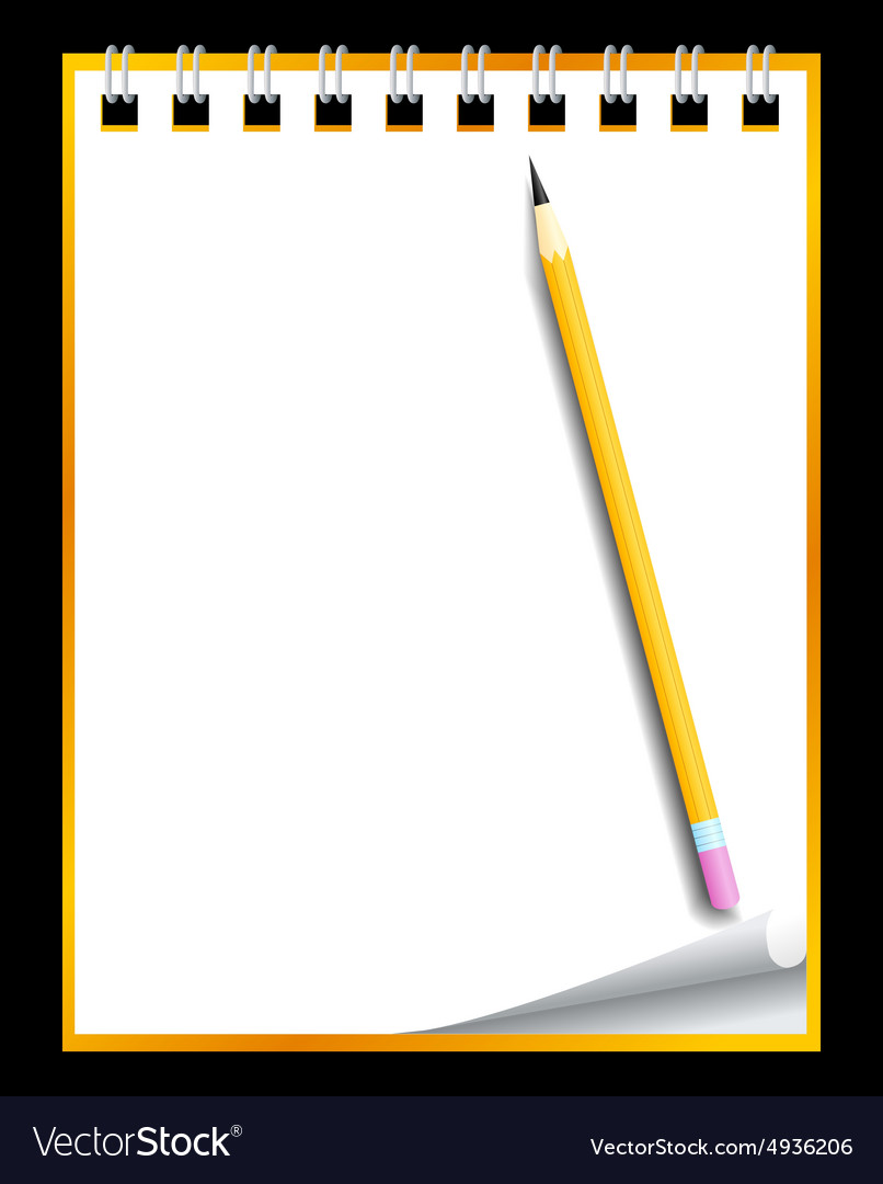 Paper notebook