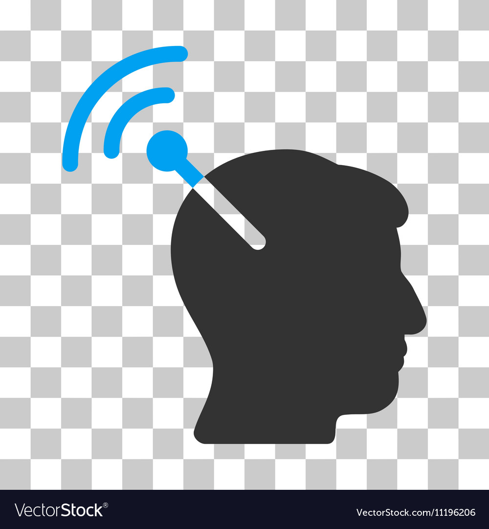 Radio neural interface icon