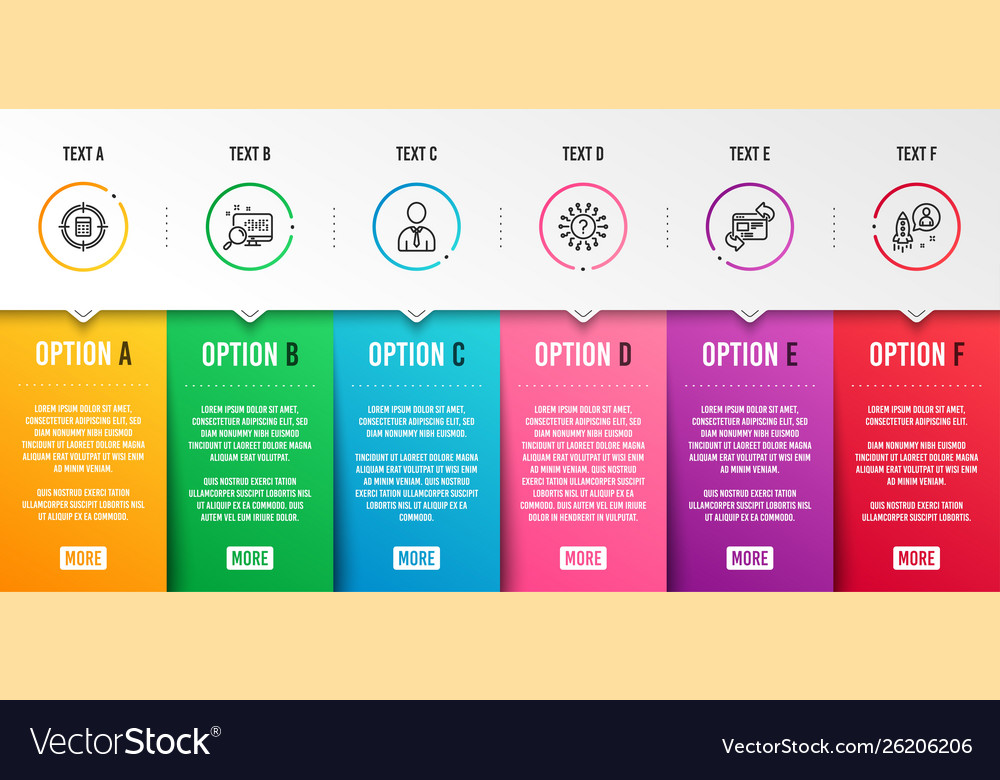 Refresh website search and question mark icons