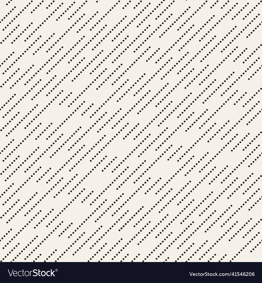 Seamless pattern repeating geometric elements