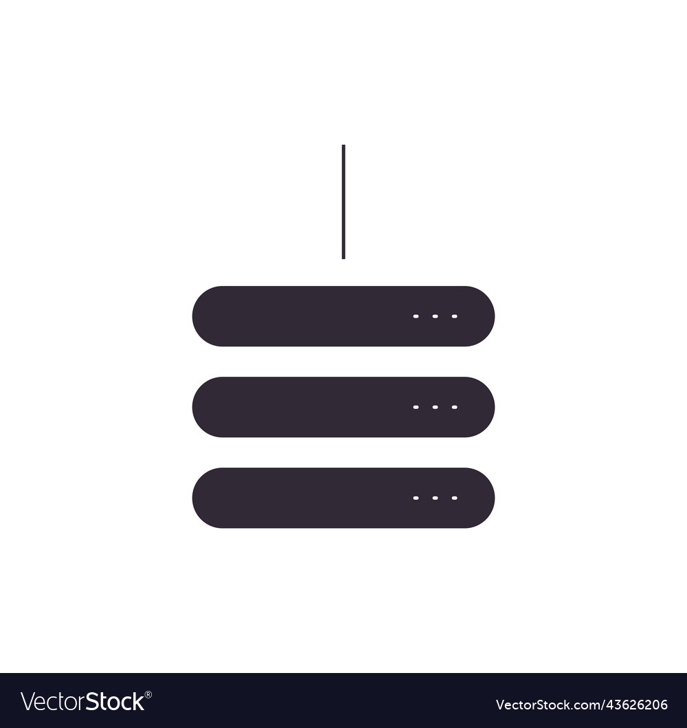Web ui und grundlegende App-Symbol Vector Image Web ui und grundlegende App-Symbol