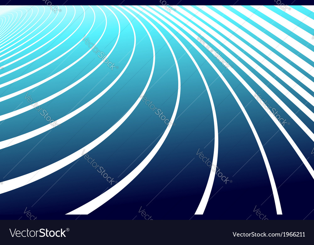 Dynamic Curved Lines Background
