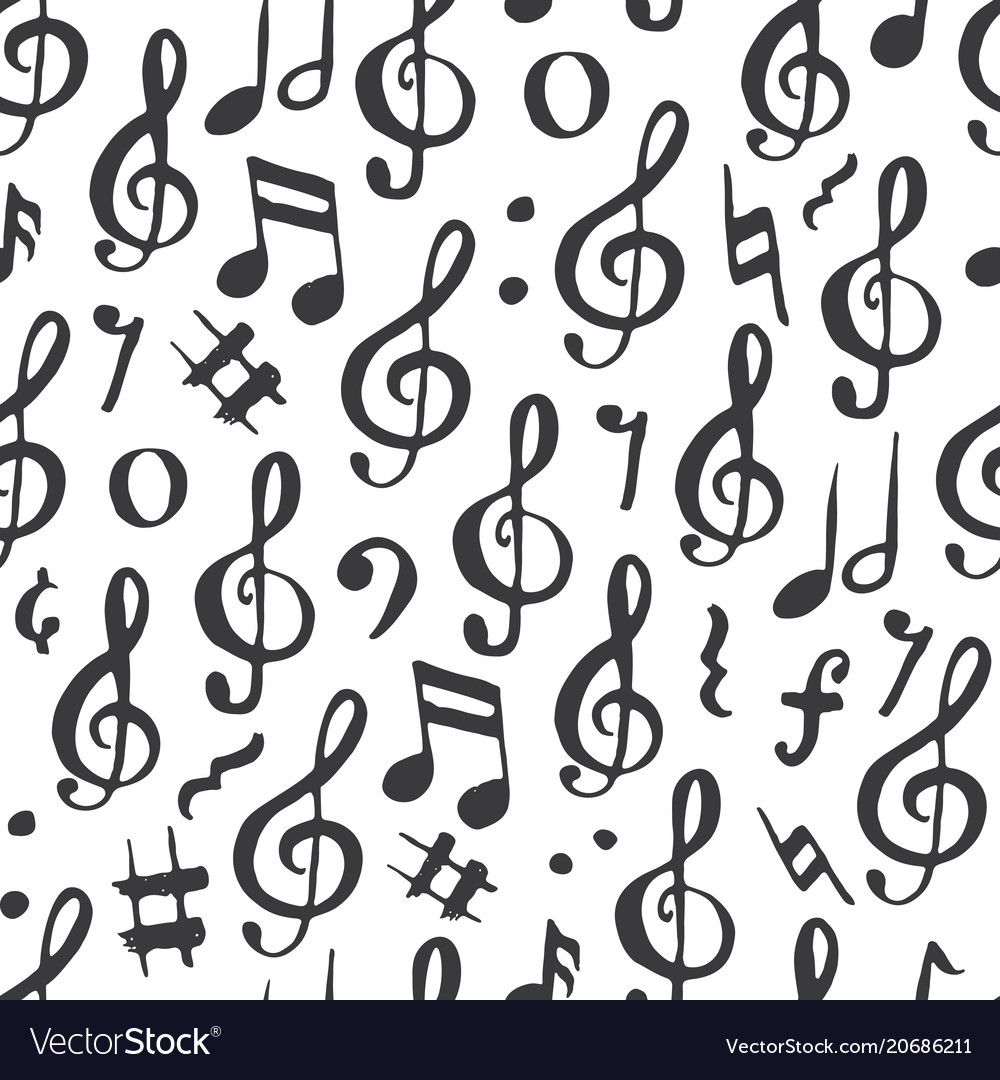 Music Note Pattern New Decorating Ideas Music Note Pattern New Decorating Ideas