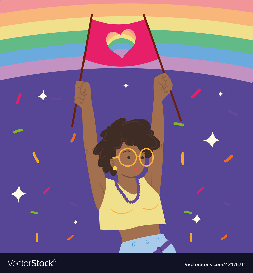 Pride day poster