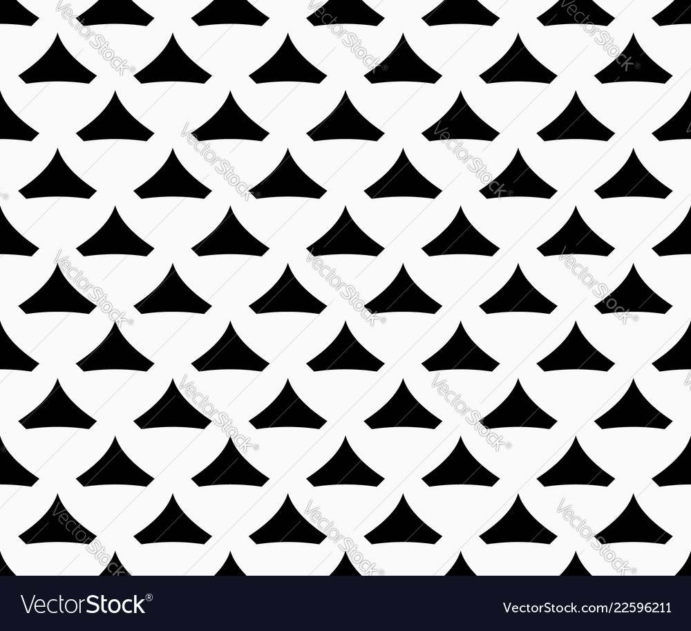 Seamlessly repeatable abstract pattern