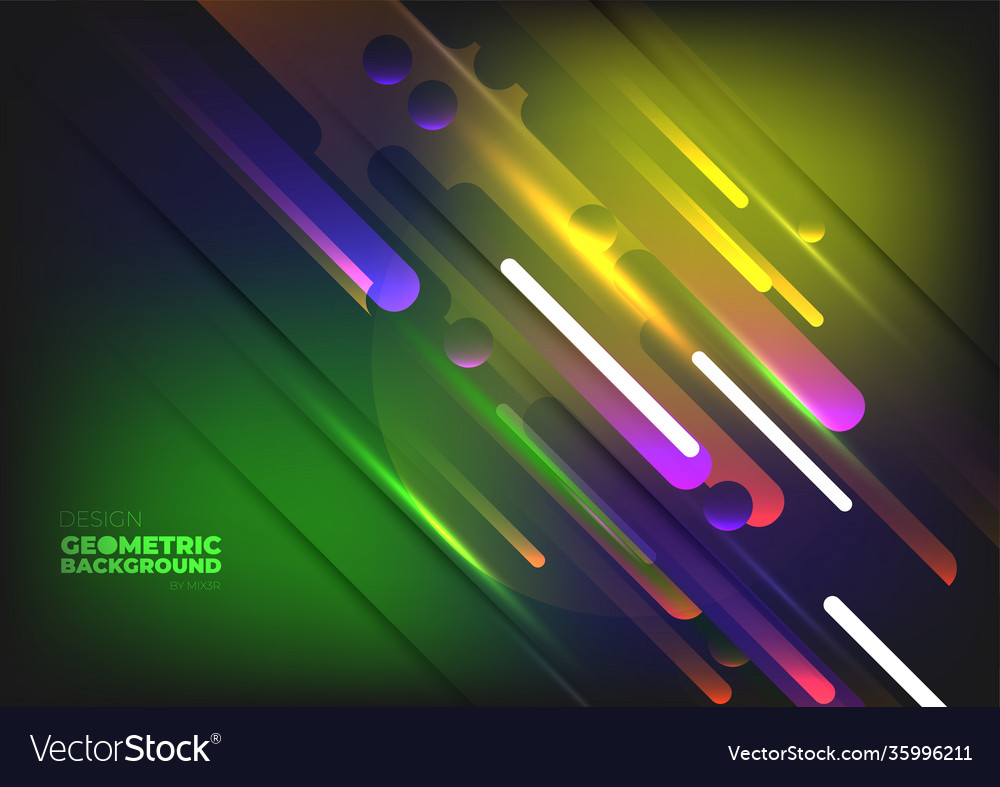 Technology background color for web and design vector image Technology background color for web and design