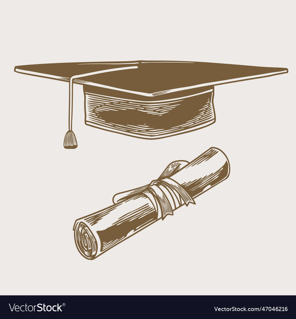 Alte Bildung Zeichnung Gravur vector image Alte Bildung Zeichnung Gravur