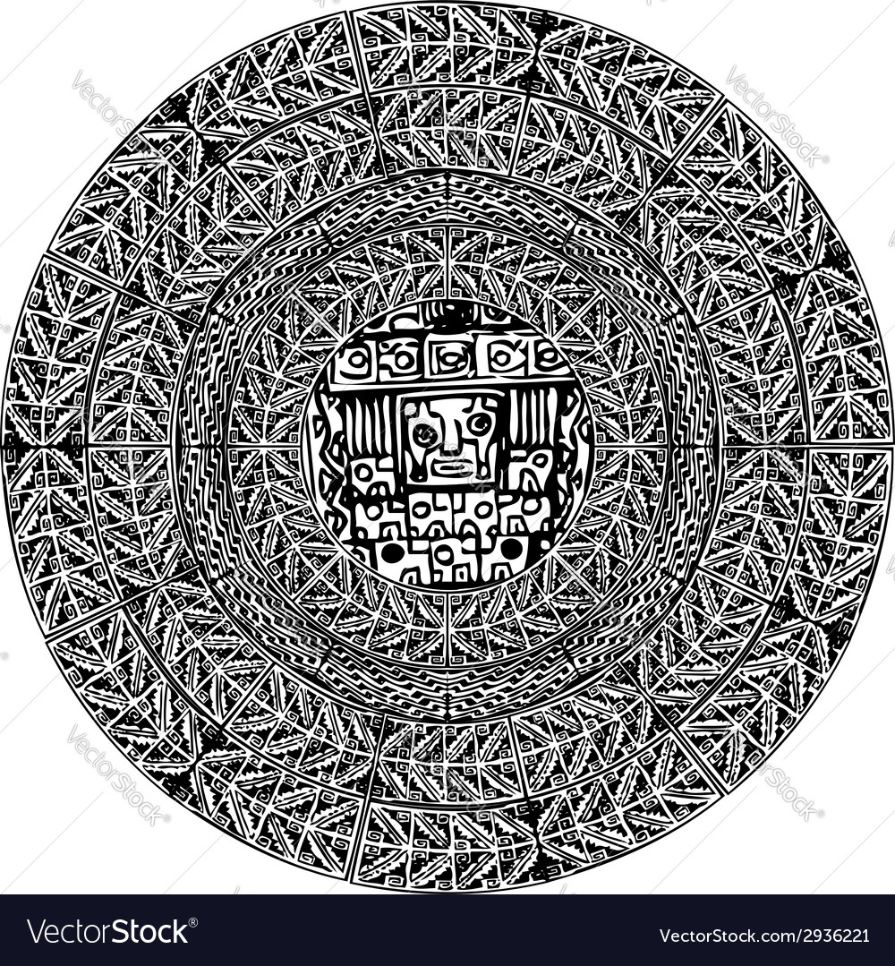 Ancient pattern