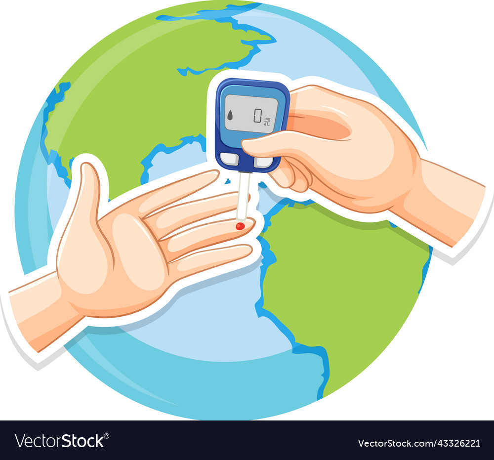 Blood glucose monitoring device