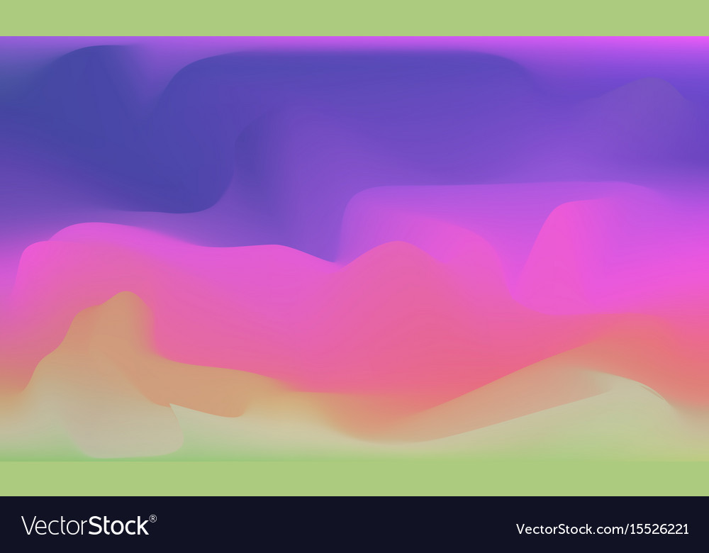 Colored abstract background