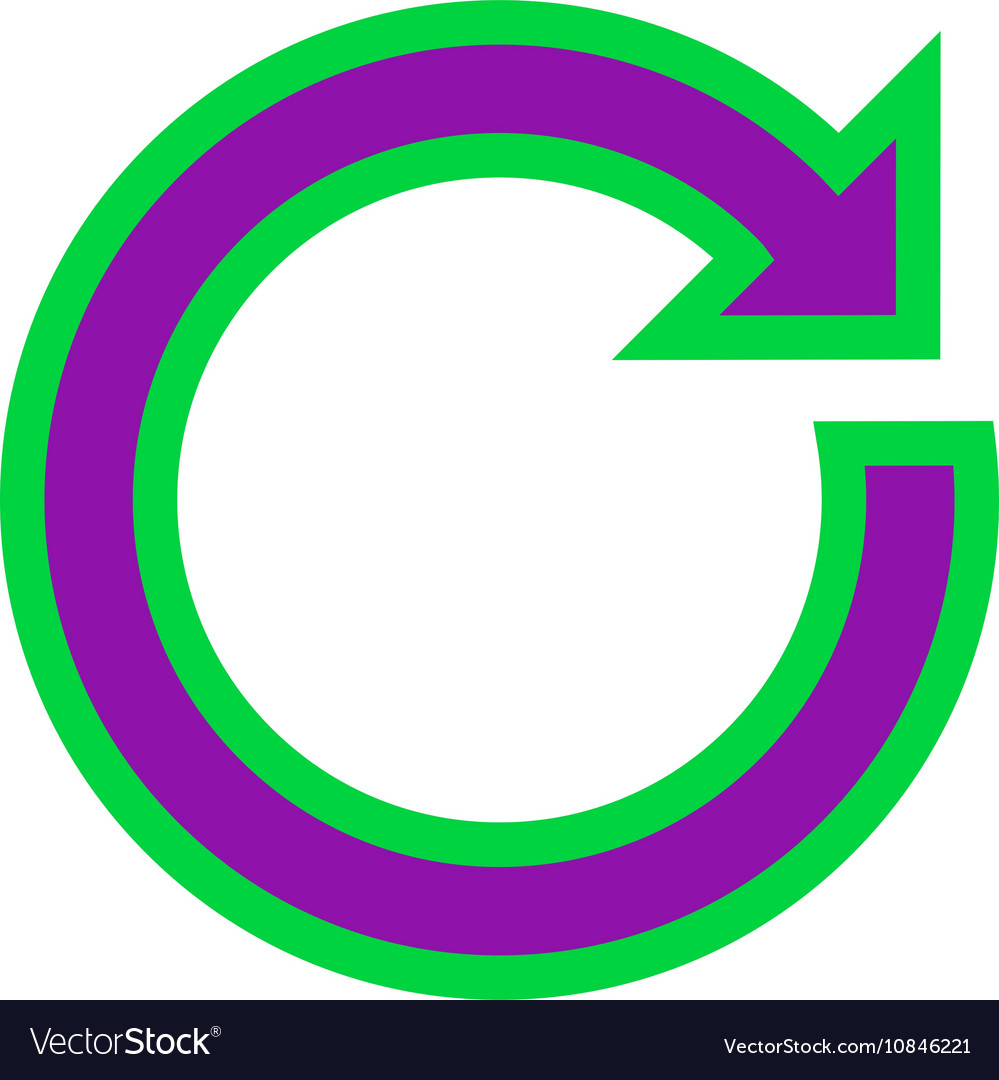Reload Button Icon