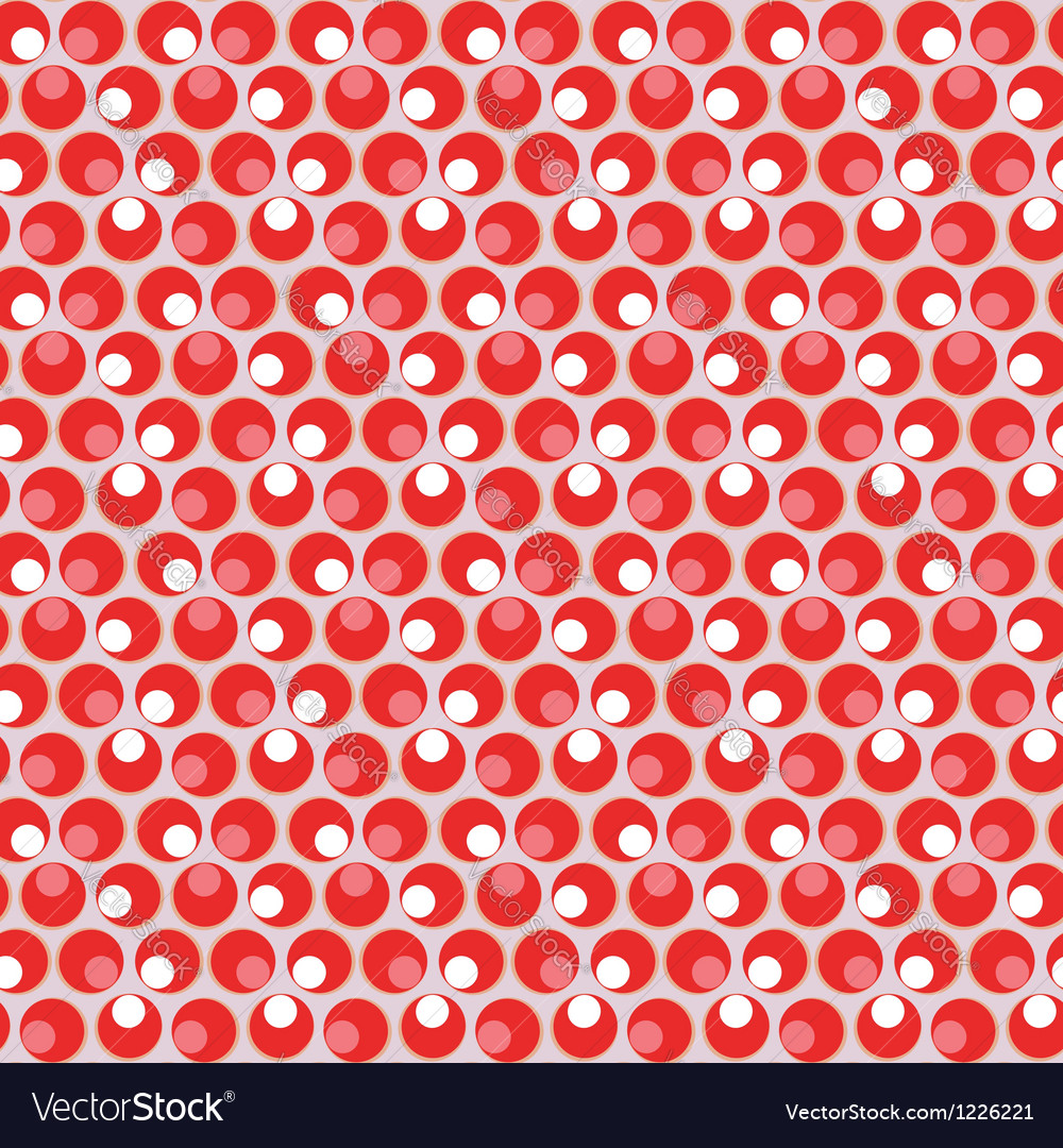 Small circle pattern Royalty Free Vector Image