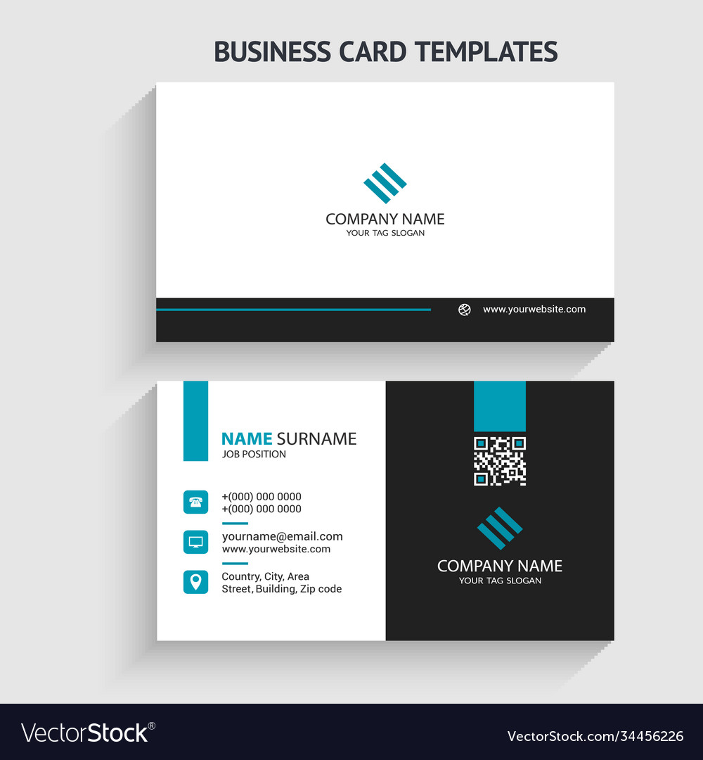 Modern Business Card Template
