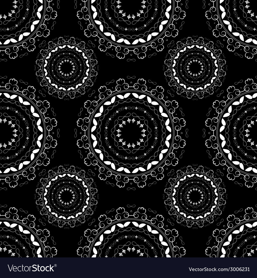 Abstract seamless pattern background
