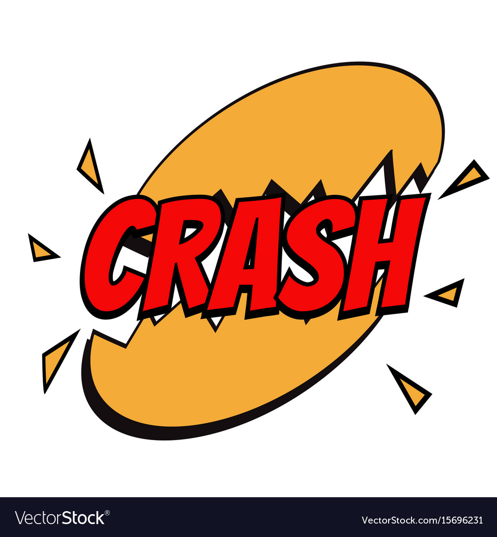 crash-comic-word-royalty-free-vector-image-vectorstock