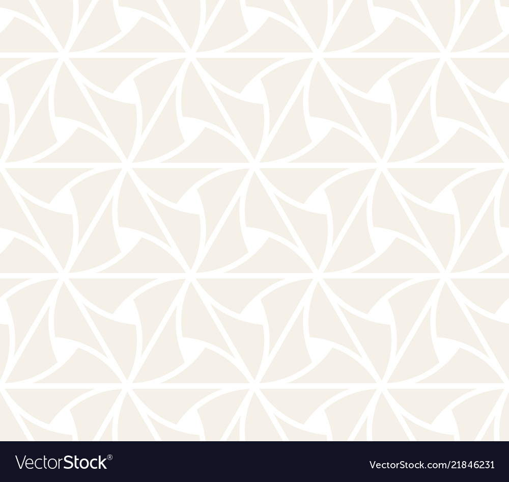Geometric Abstract Pattern