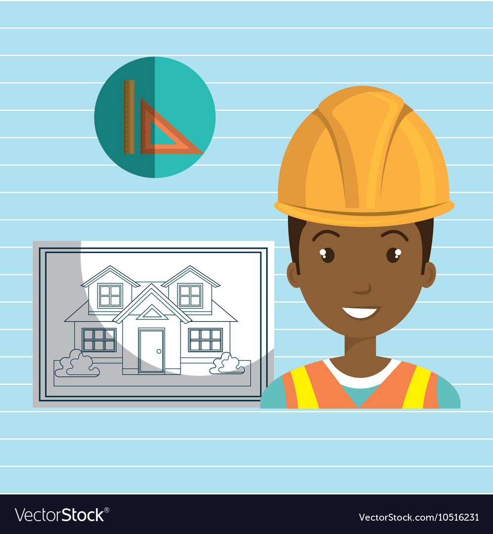 Man architect tools