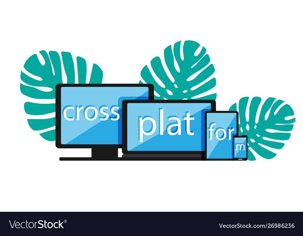 Cross-platform web content devices - smartphone