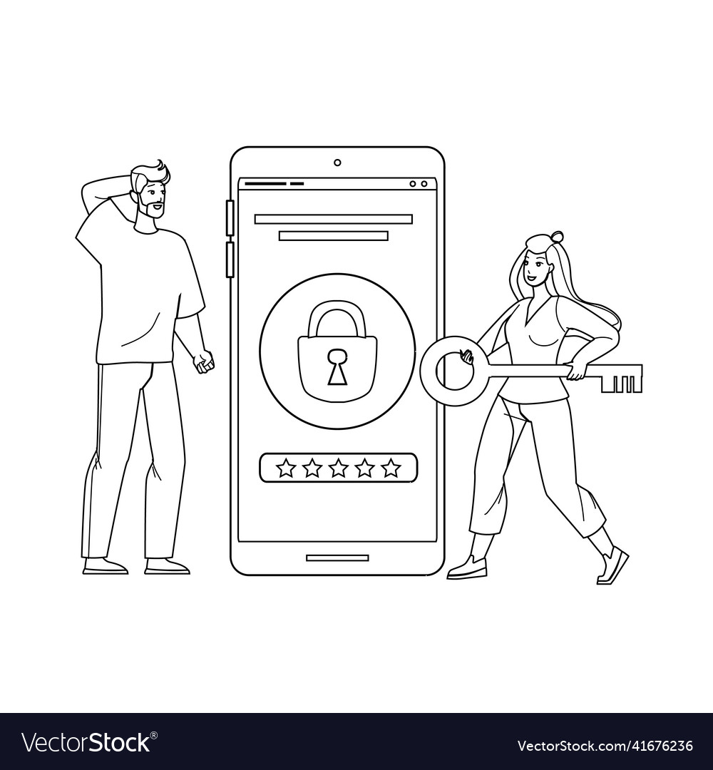 Password and login device security system
