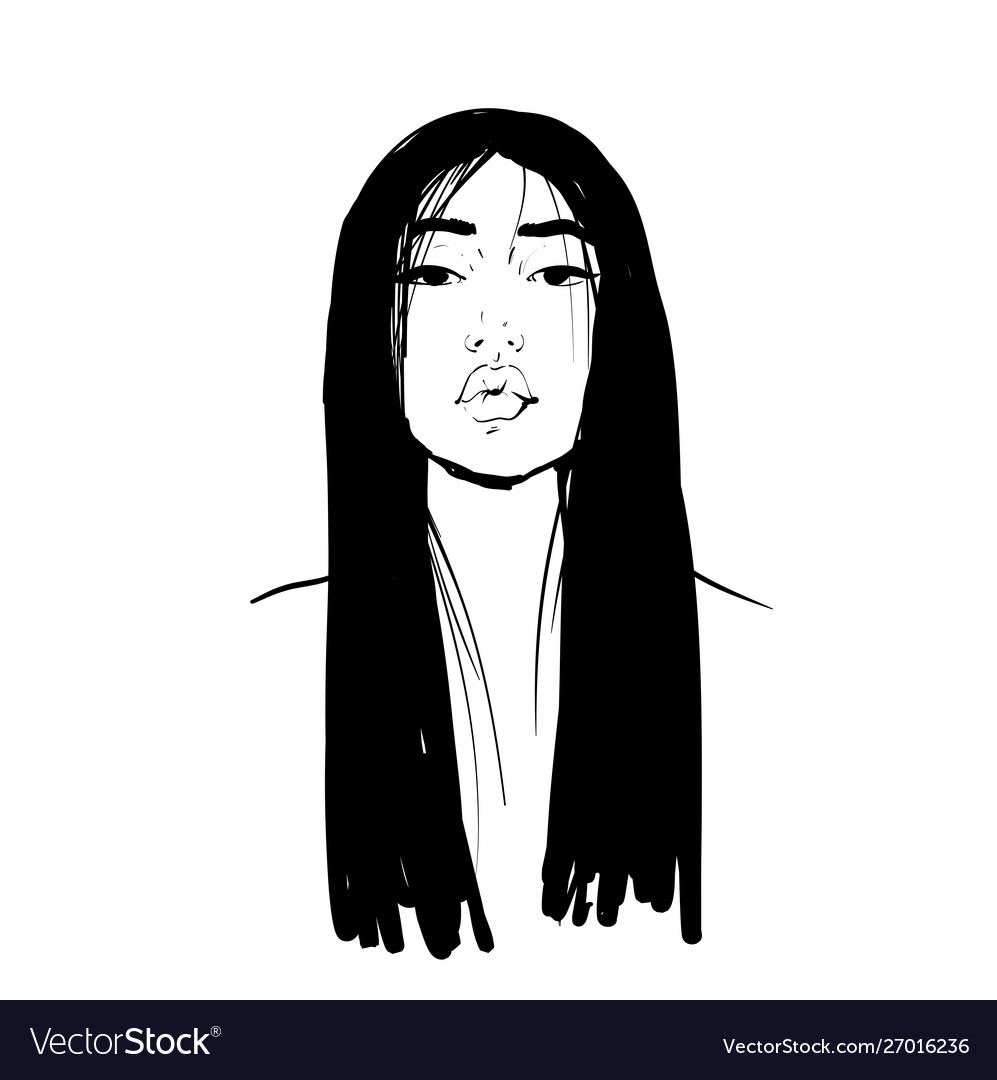 https://cdn2.vectorstock.com/i/1000x1000/62/36/young-asian-beauty-woman-with-black-long-hair-vector-27016236.jpg