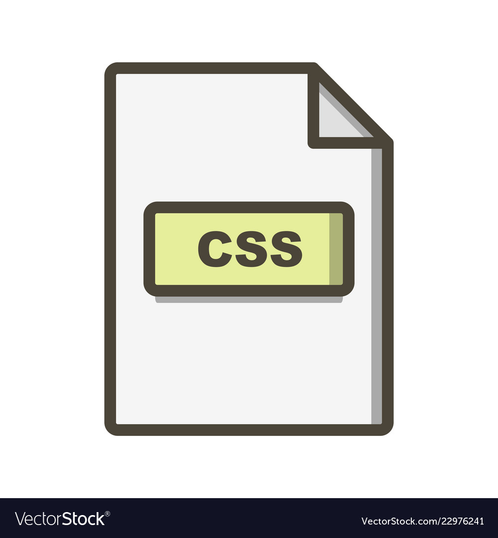 Css icon
