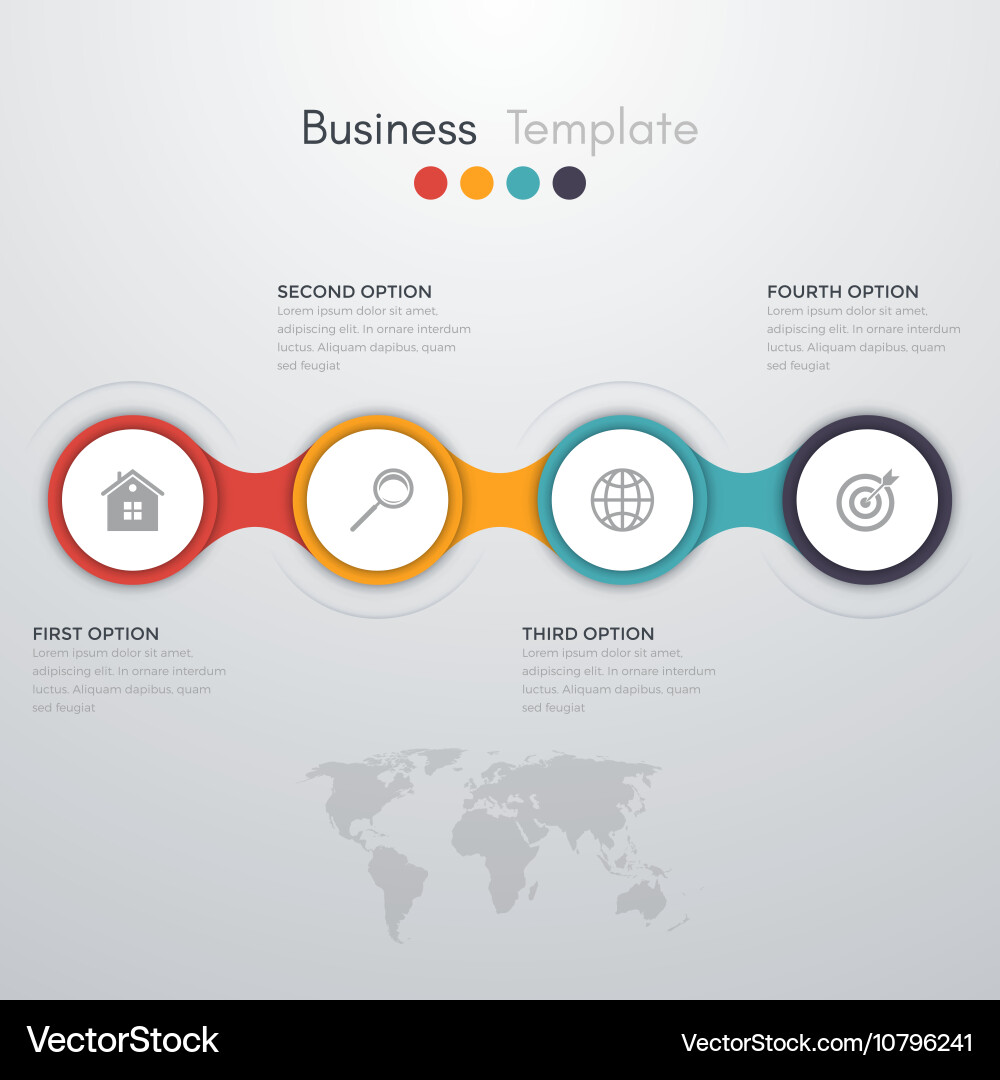 Infographics Royalty Free Vector Image - VectorStock