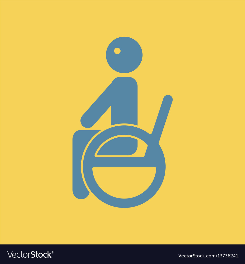 Person in Wheelchair