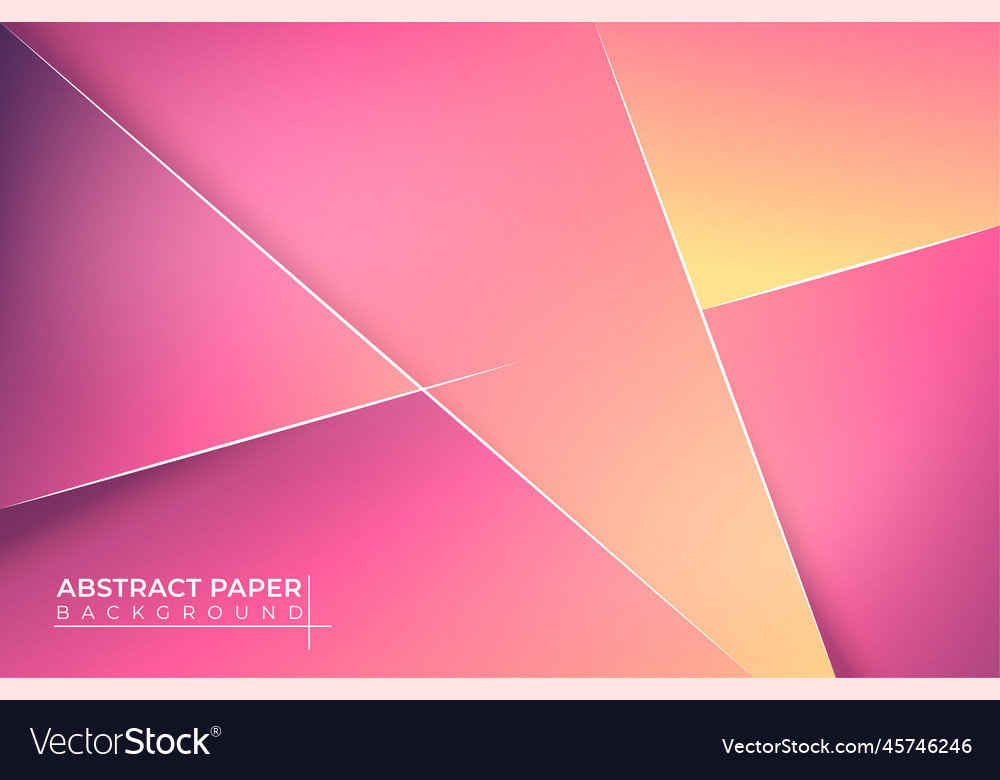 Abstract paper background with attractive vector image Abstract paper background with attractive