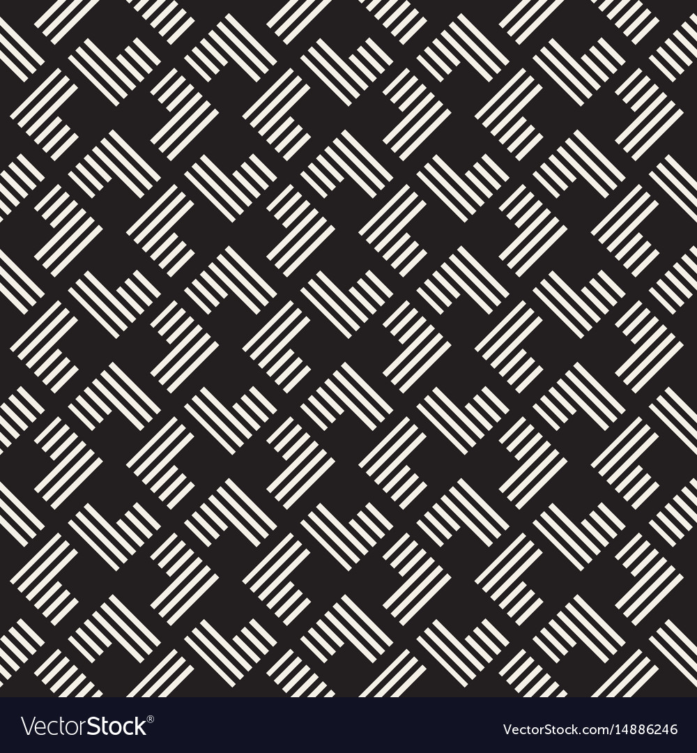 Abstract Stripe Pattern