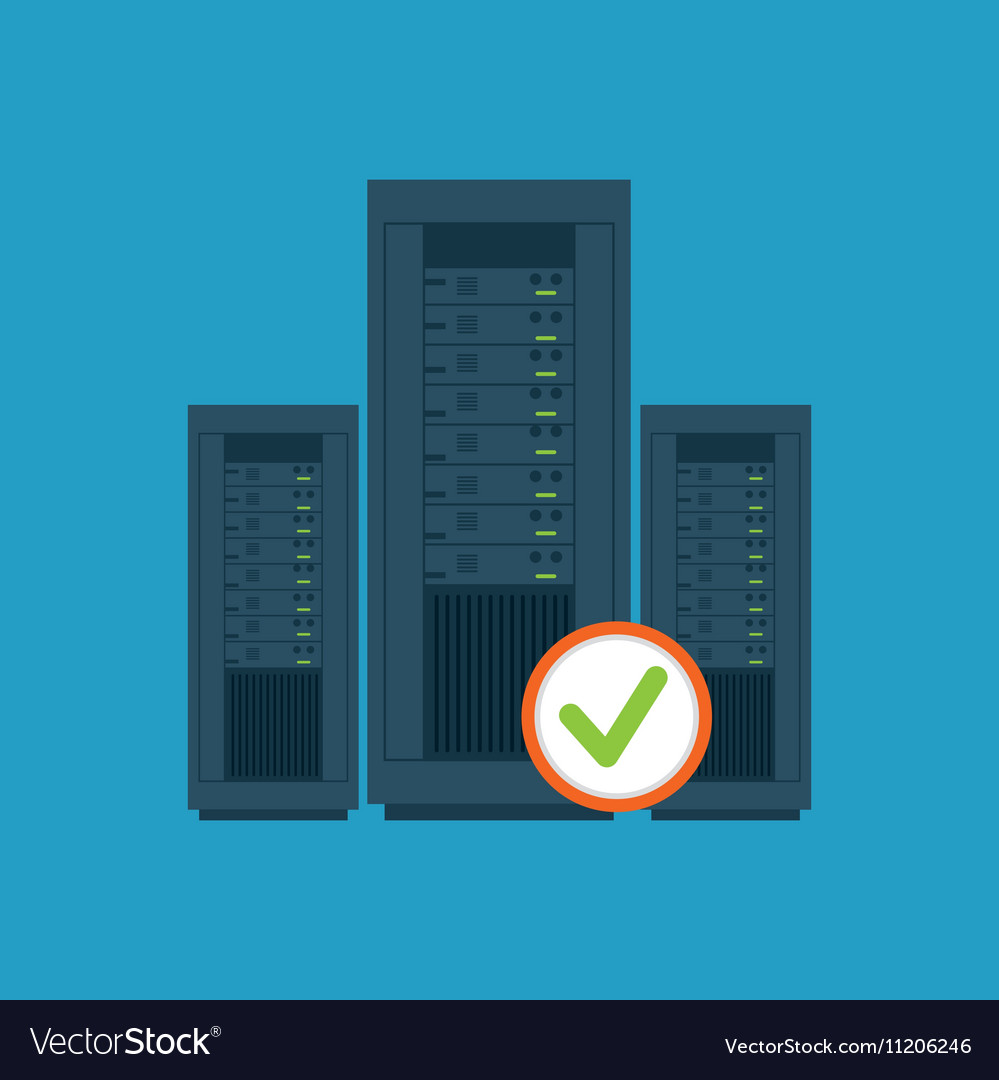 Data center server hardware computer system check