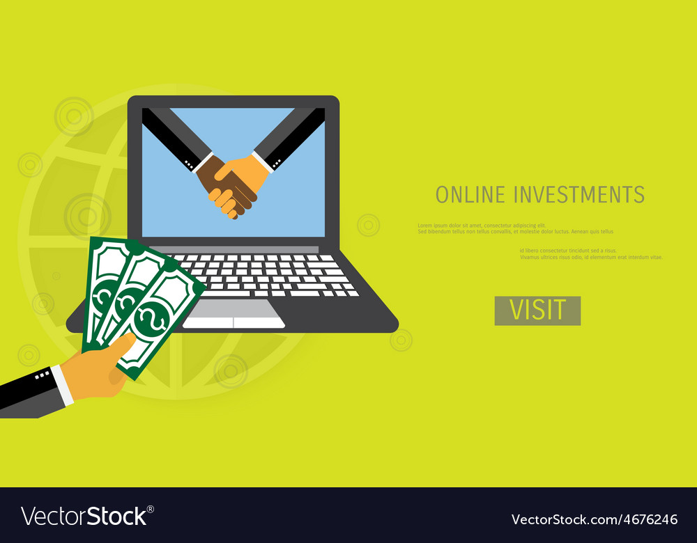 Flat design concepts