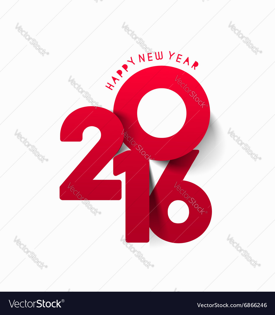 Happy new year 2016