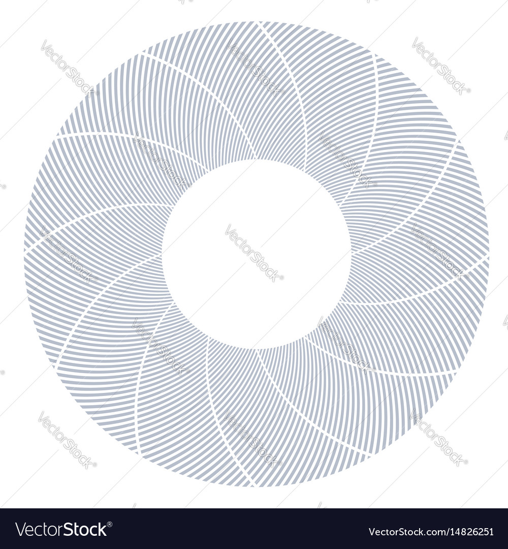 Circle design element