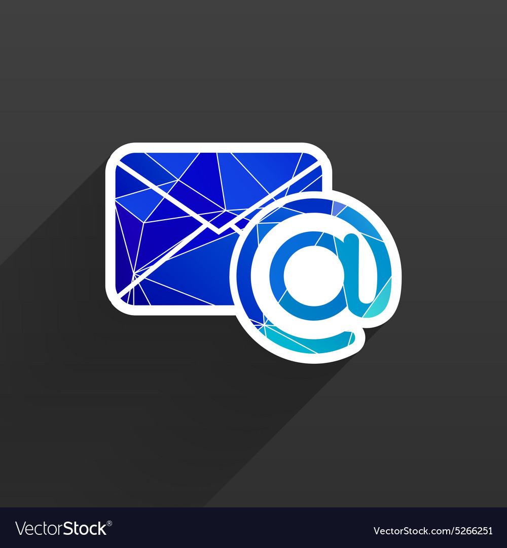 Email icon outbox flat box inbox