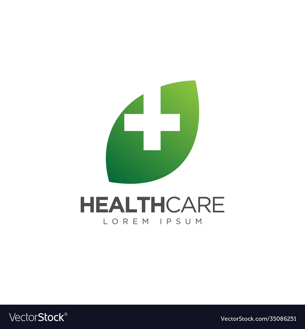 Medizinische oder pharmazie logo design gesundheit