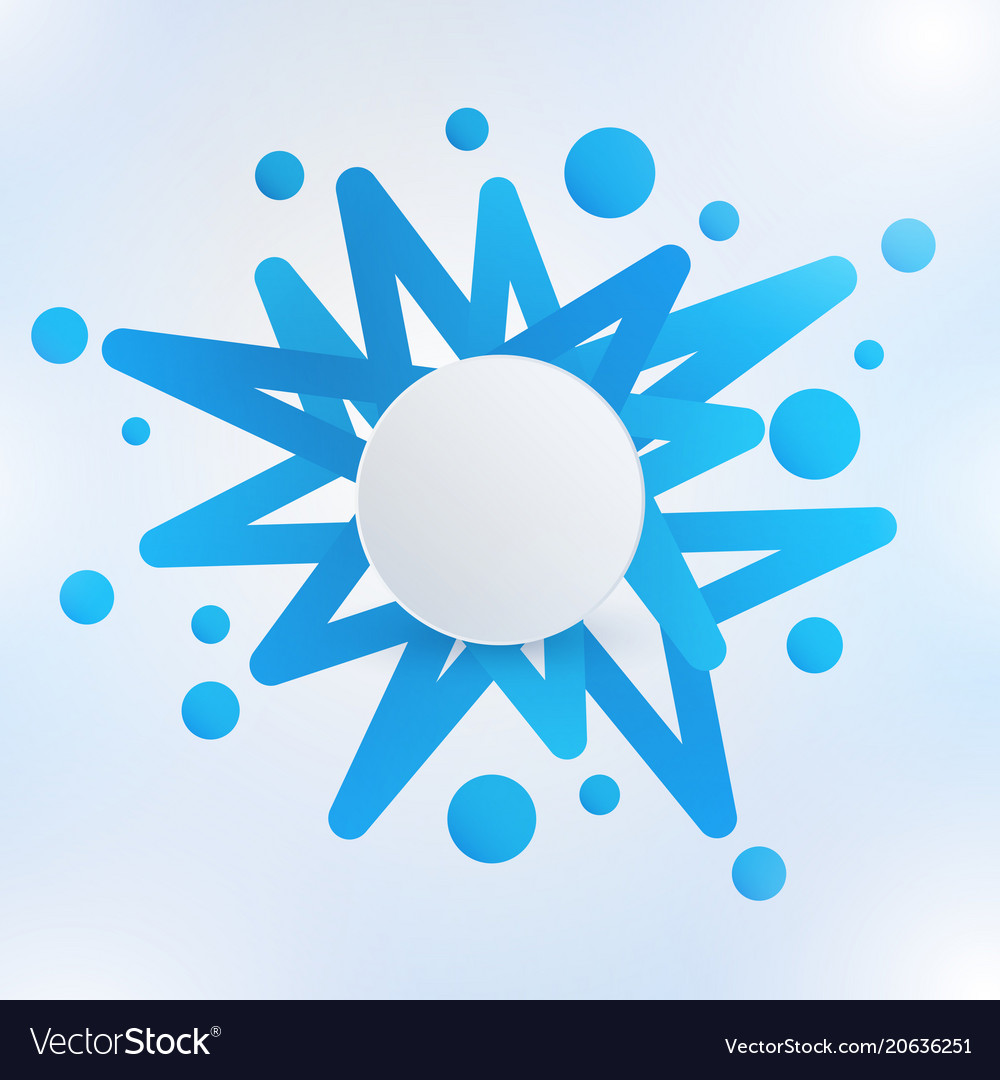 Minimal abstract background vector image Minimal abstract background