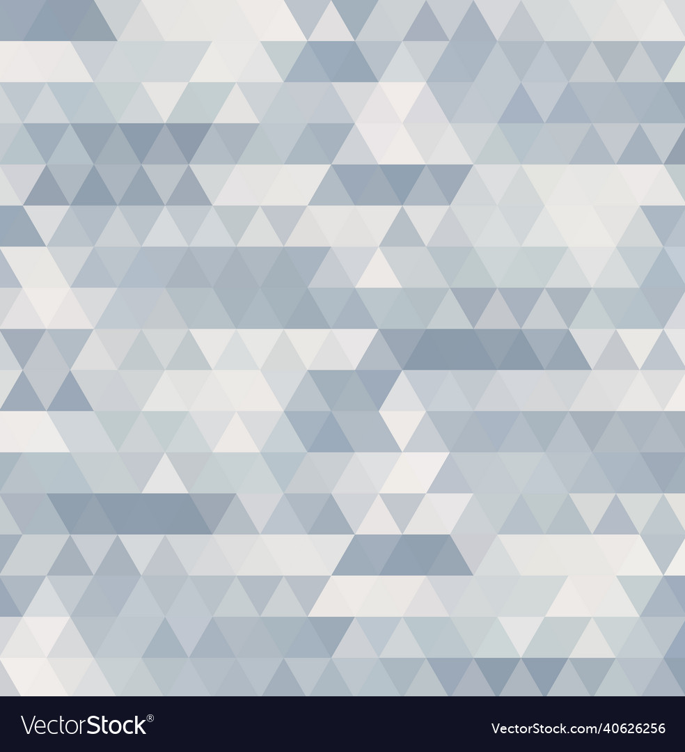 Geometric retro background pattern vector image Geometric retro background pattern