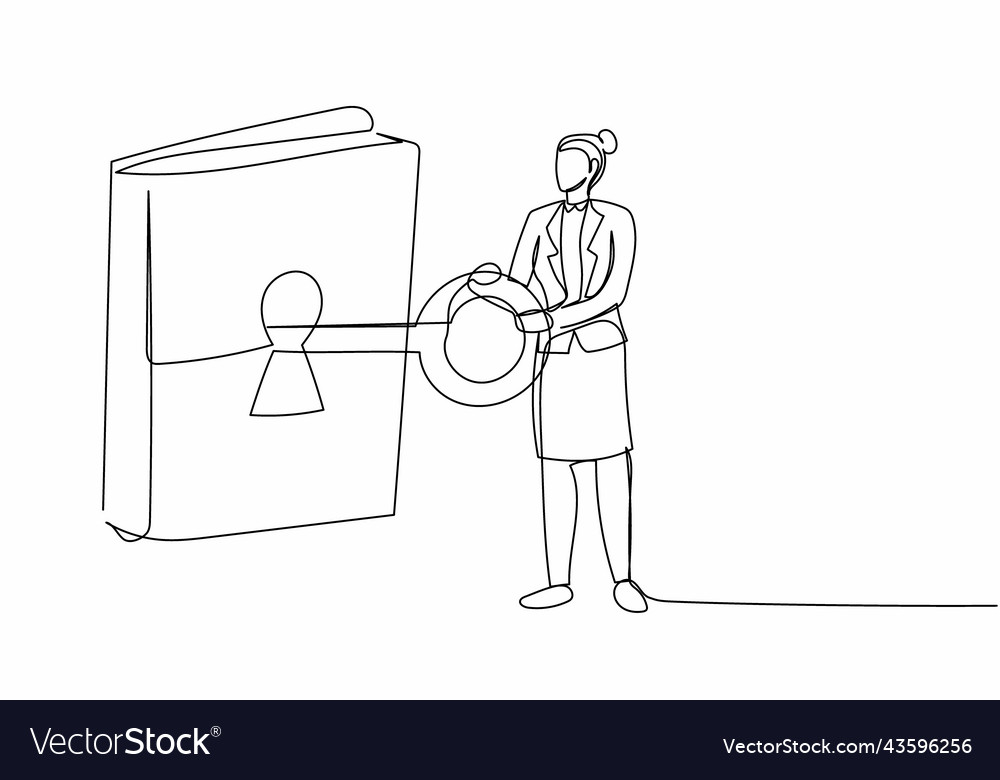 Single continuous line drawing intelligent