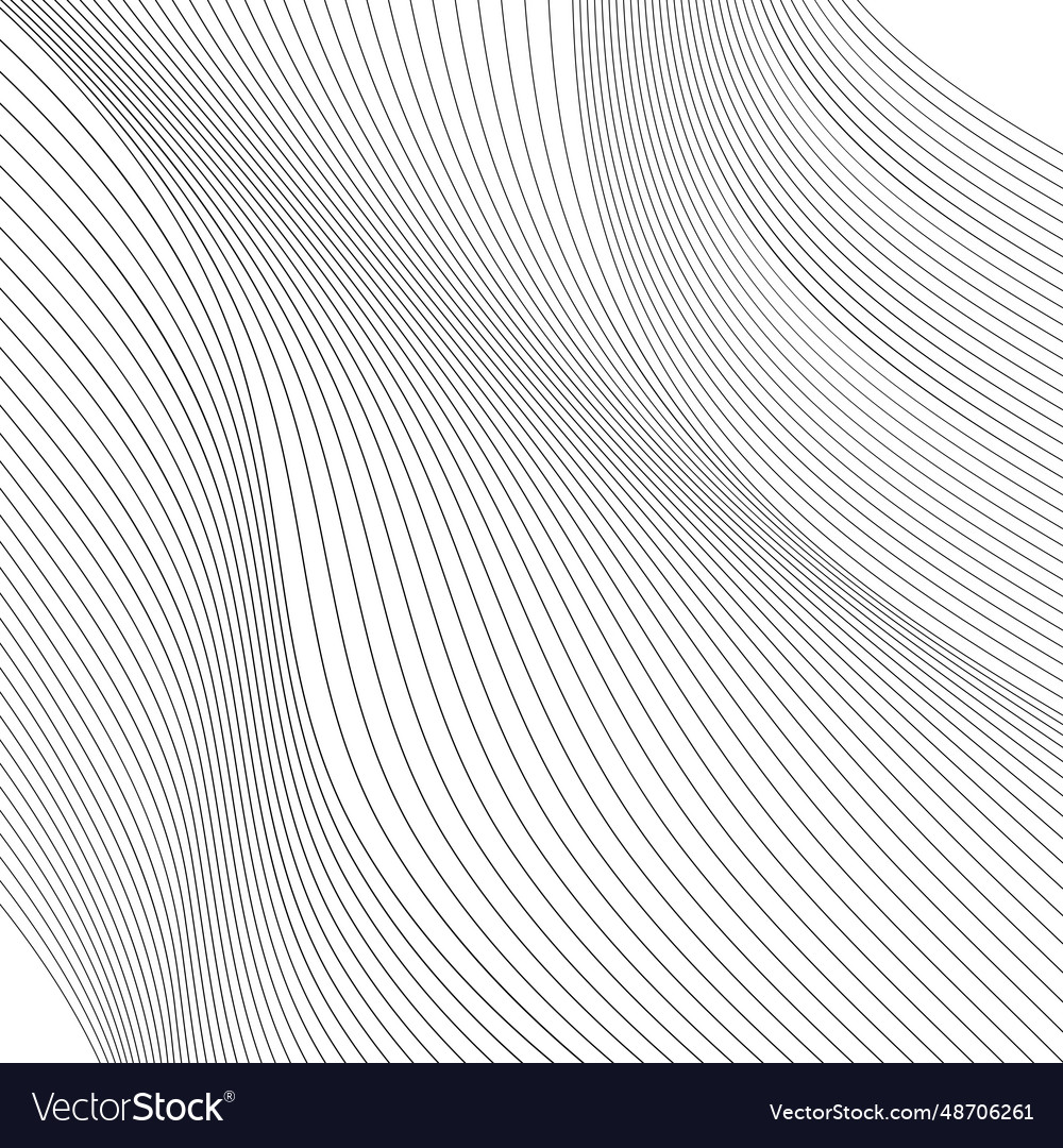 Abstract wave line background art design diagonal
