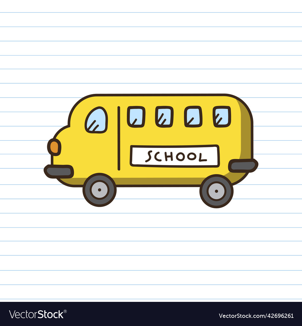 School element Royalty Free Vector Image - VectorStock