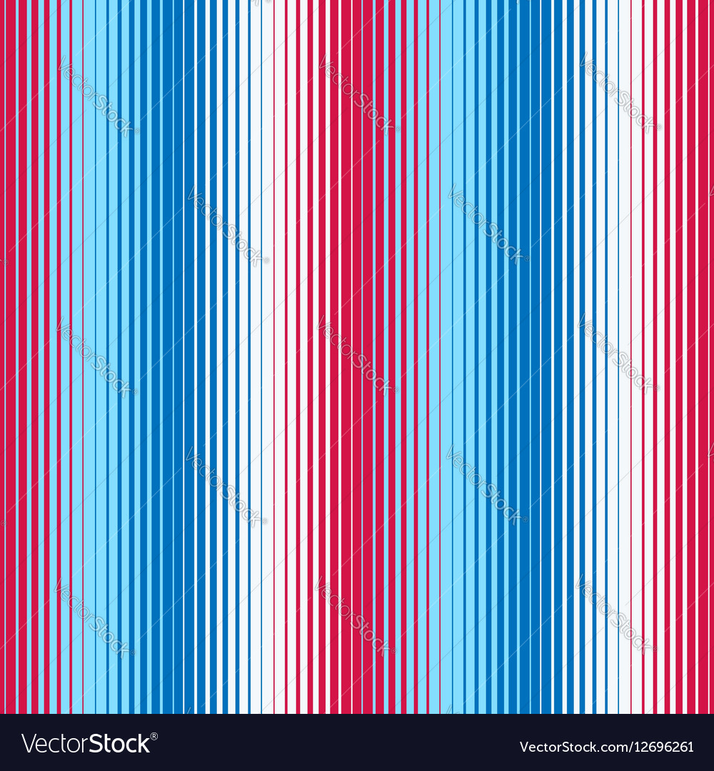 Vertical Line Pattern