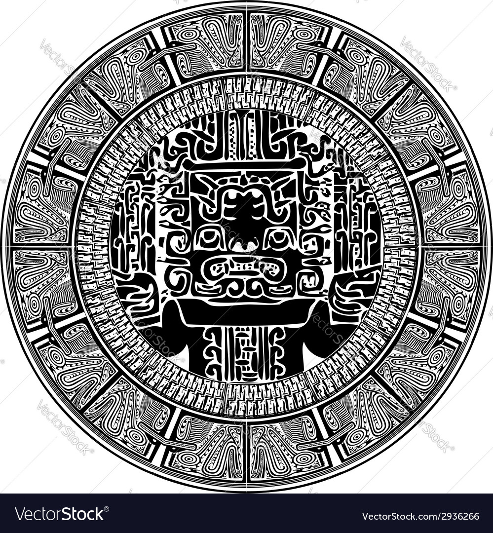 Ancient pattern