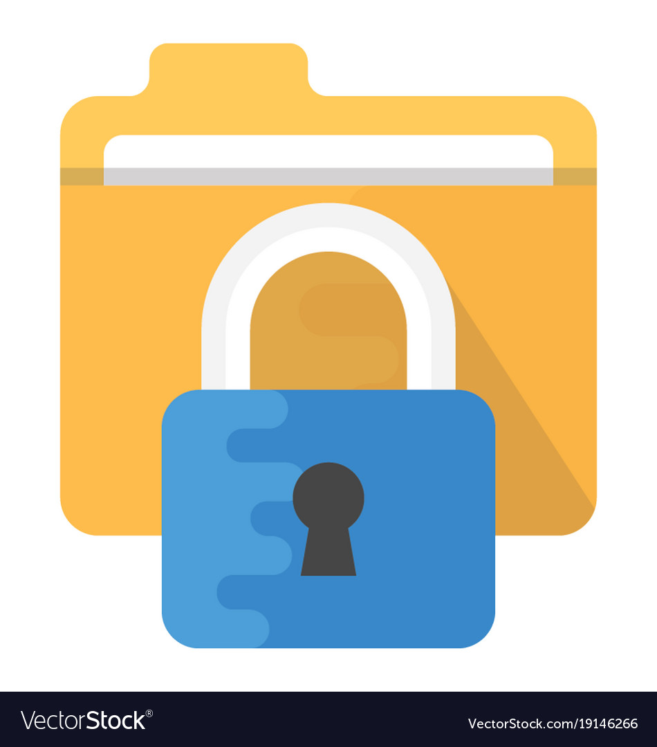 data security icon