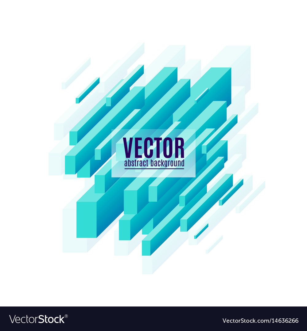 Diagonal Geometric Background