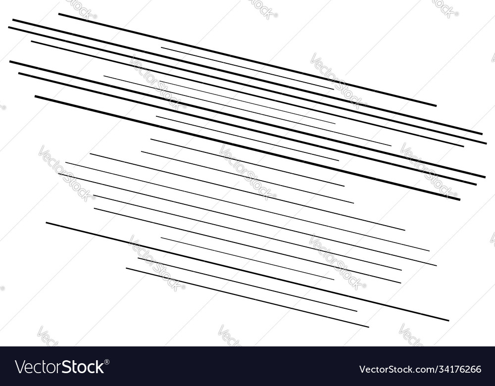 Dynamic diagonal and slanting lines element vector image Dynamic diagonal and slanting lines element